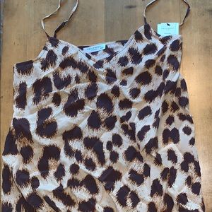Equipment femme cheetah tank